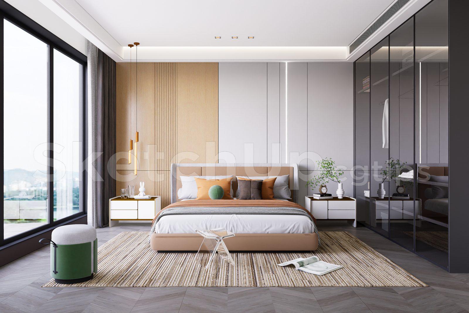 Bedroom Interior