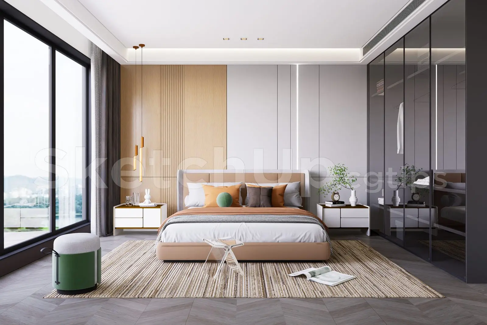 Bedroom Interior