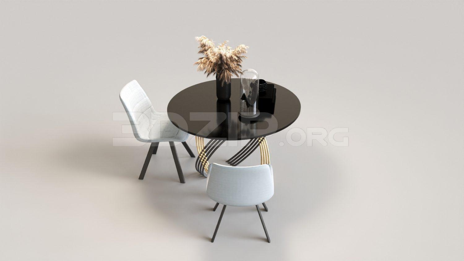 Dining Table And Chair