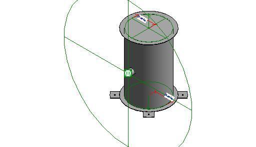 AFD-C_Upblast_Floor_Mount