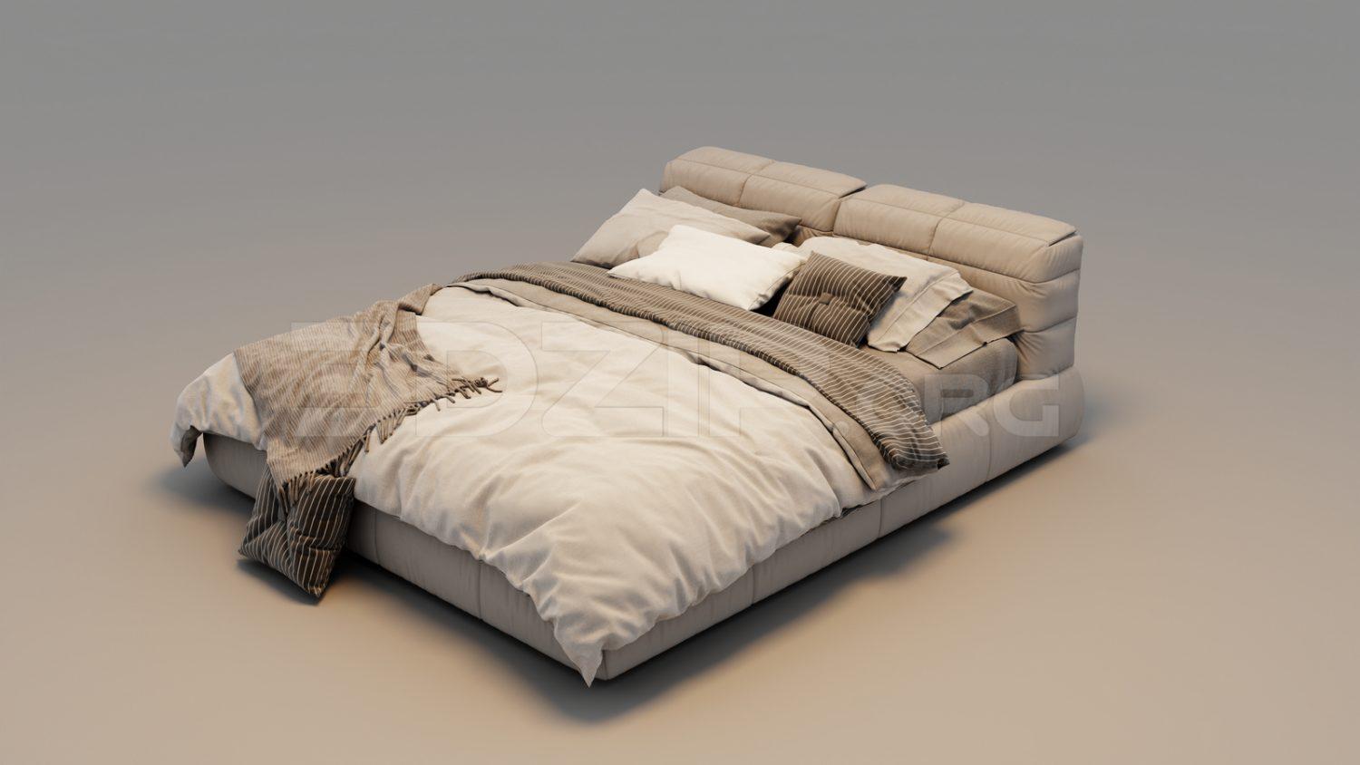 Bed