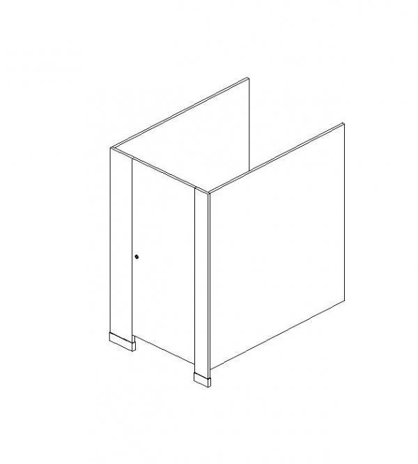 Parametric_Toilet_Cubicle