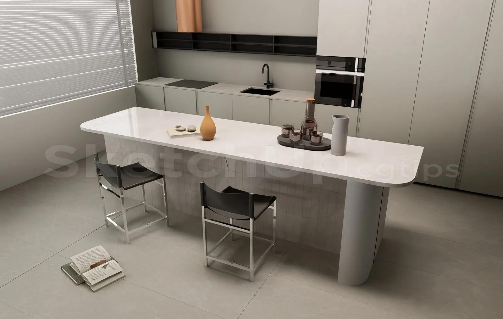 Kitchen Island