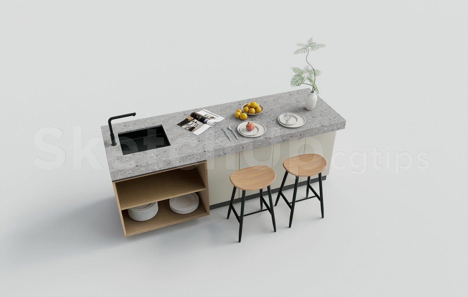 Kitchen Island