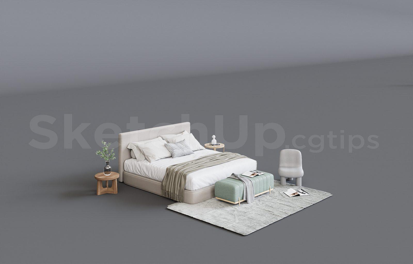Bed