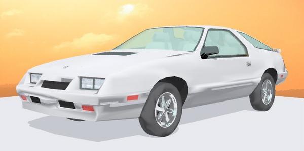 Chrysler Coupe