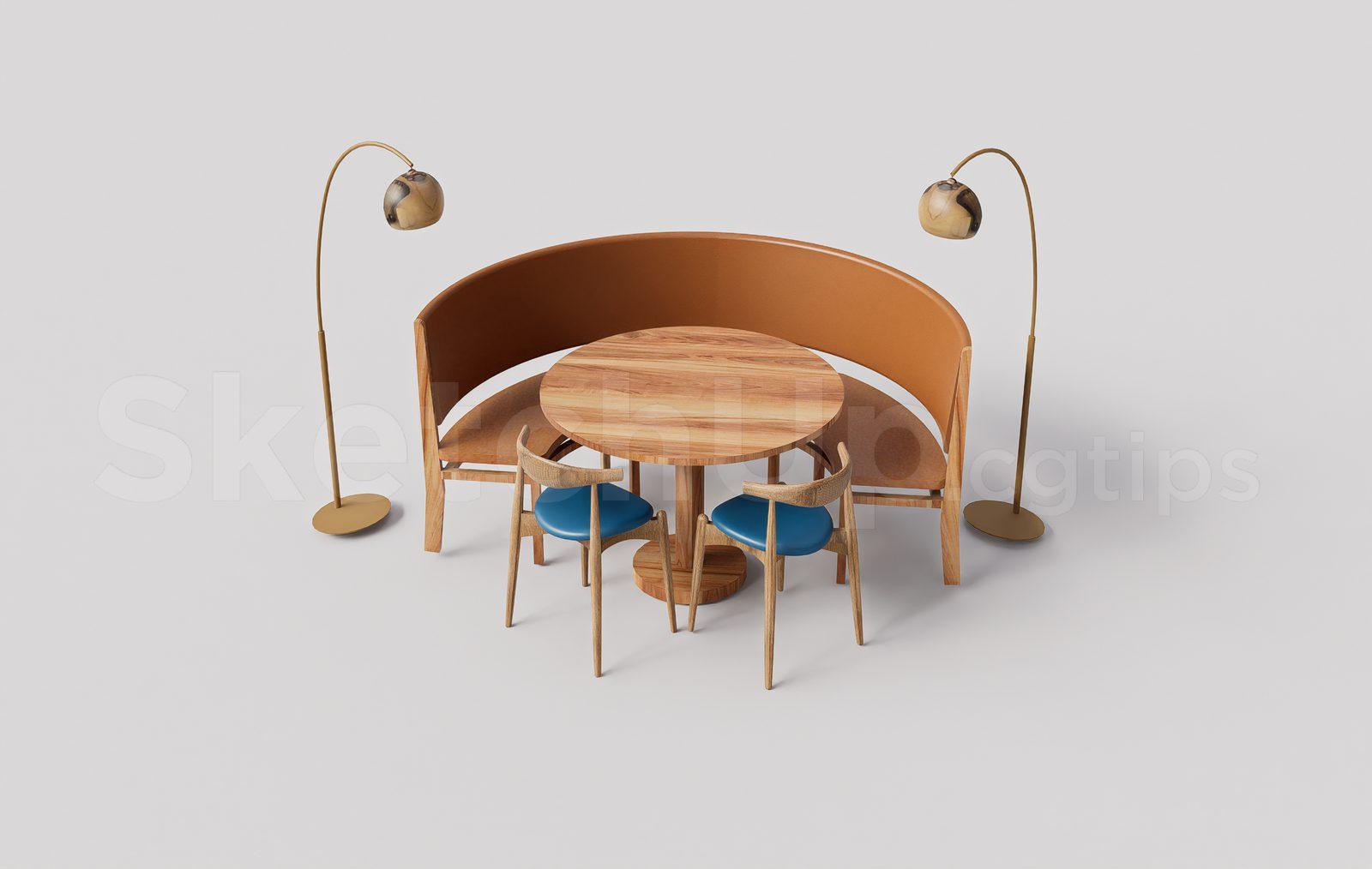 Restaurant and Cafe Furniture