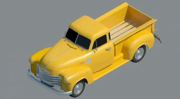 1-1951 Advanced Design