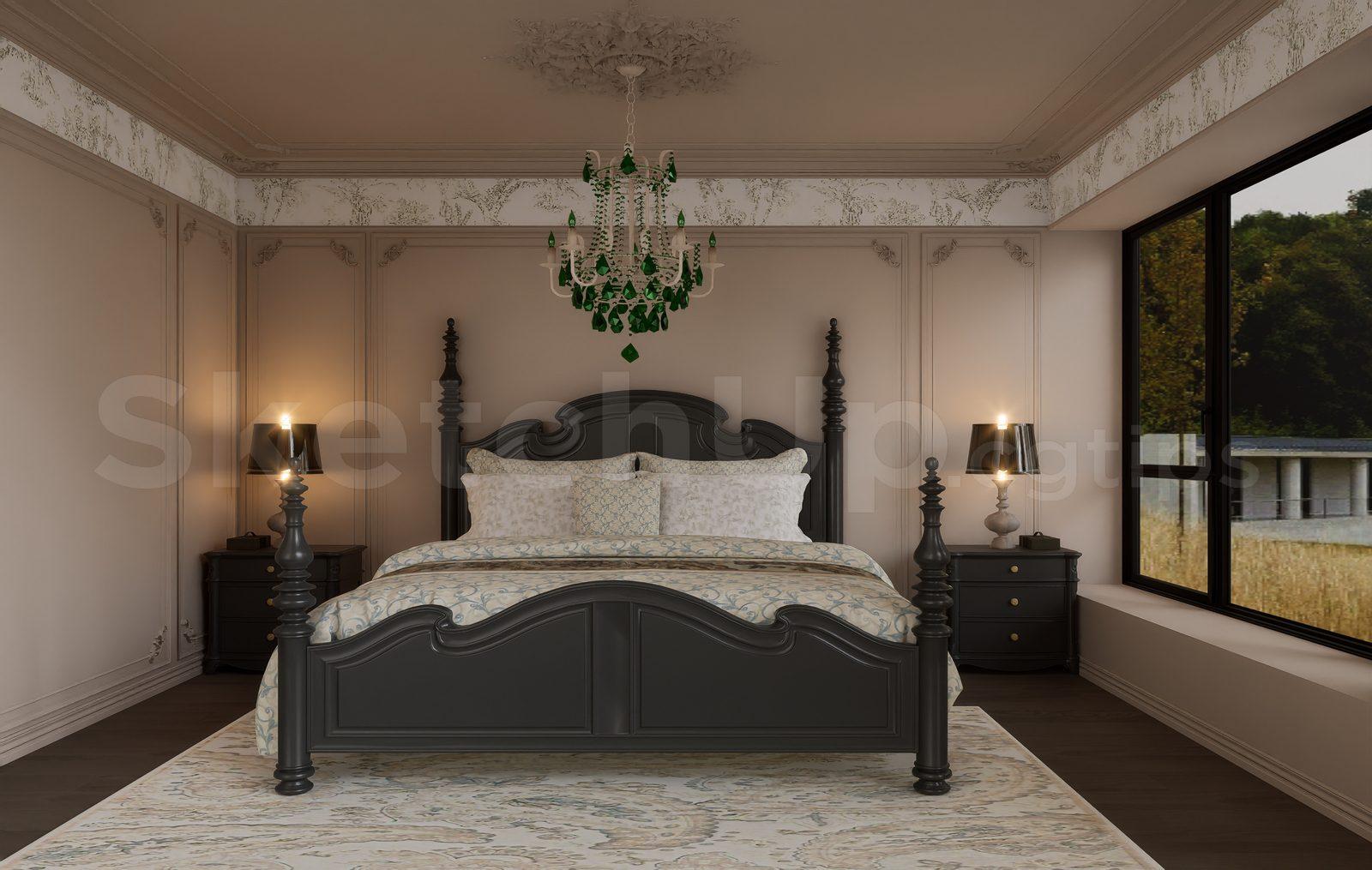 Bedroom Interior