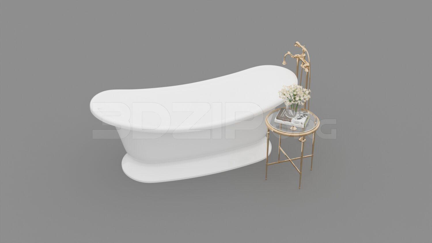 Bathtub