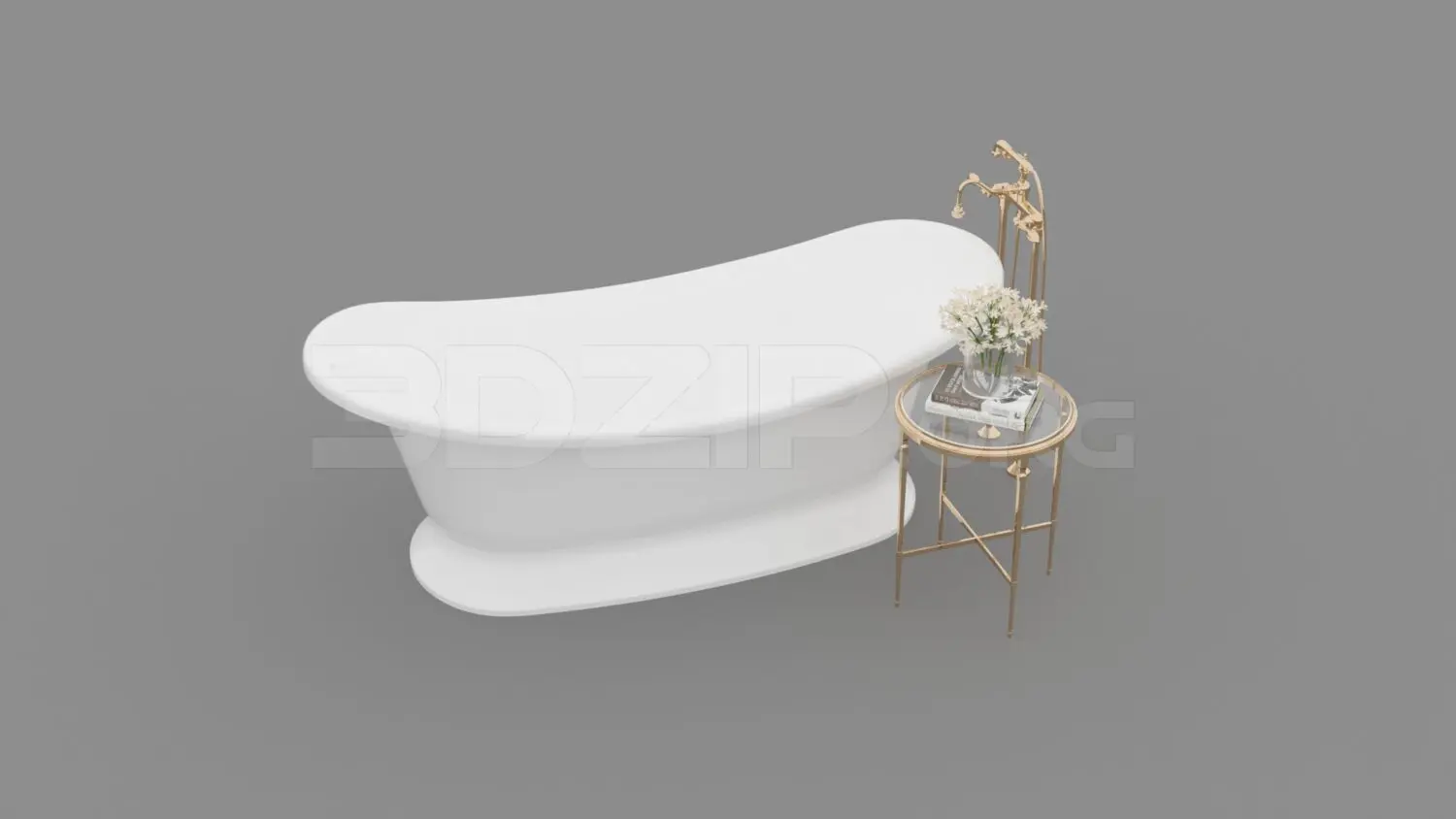 Bathtub