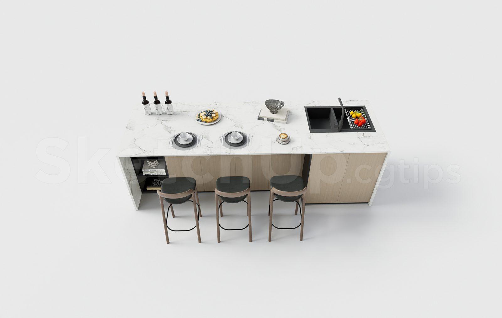 Kitchen Island