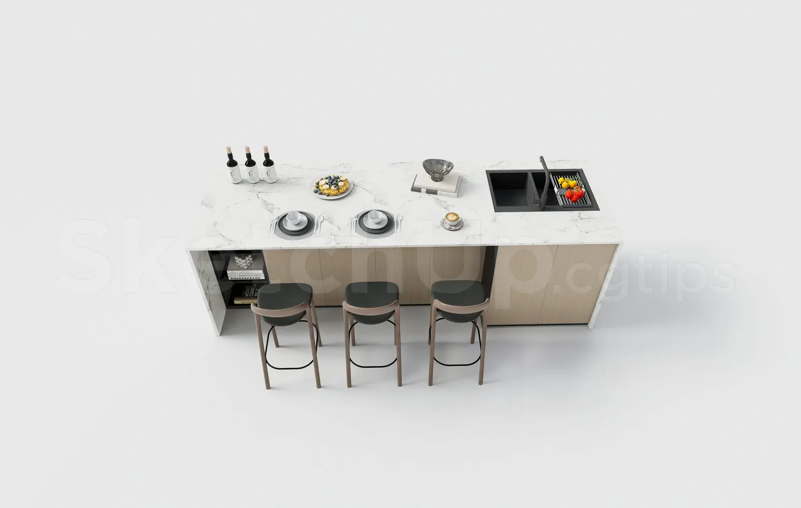 Kitchen Island