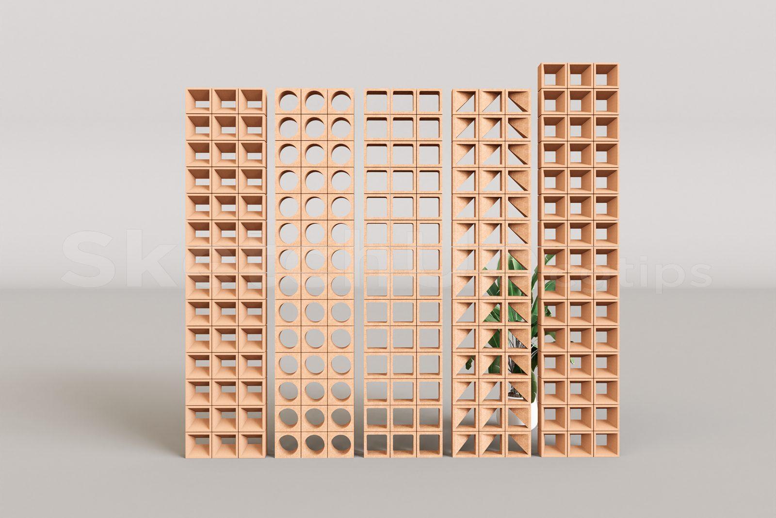 Breeze Blocks
