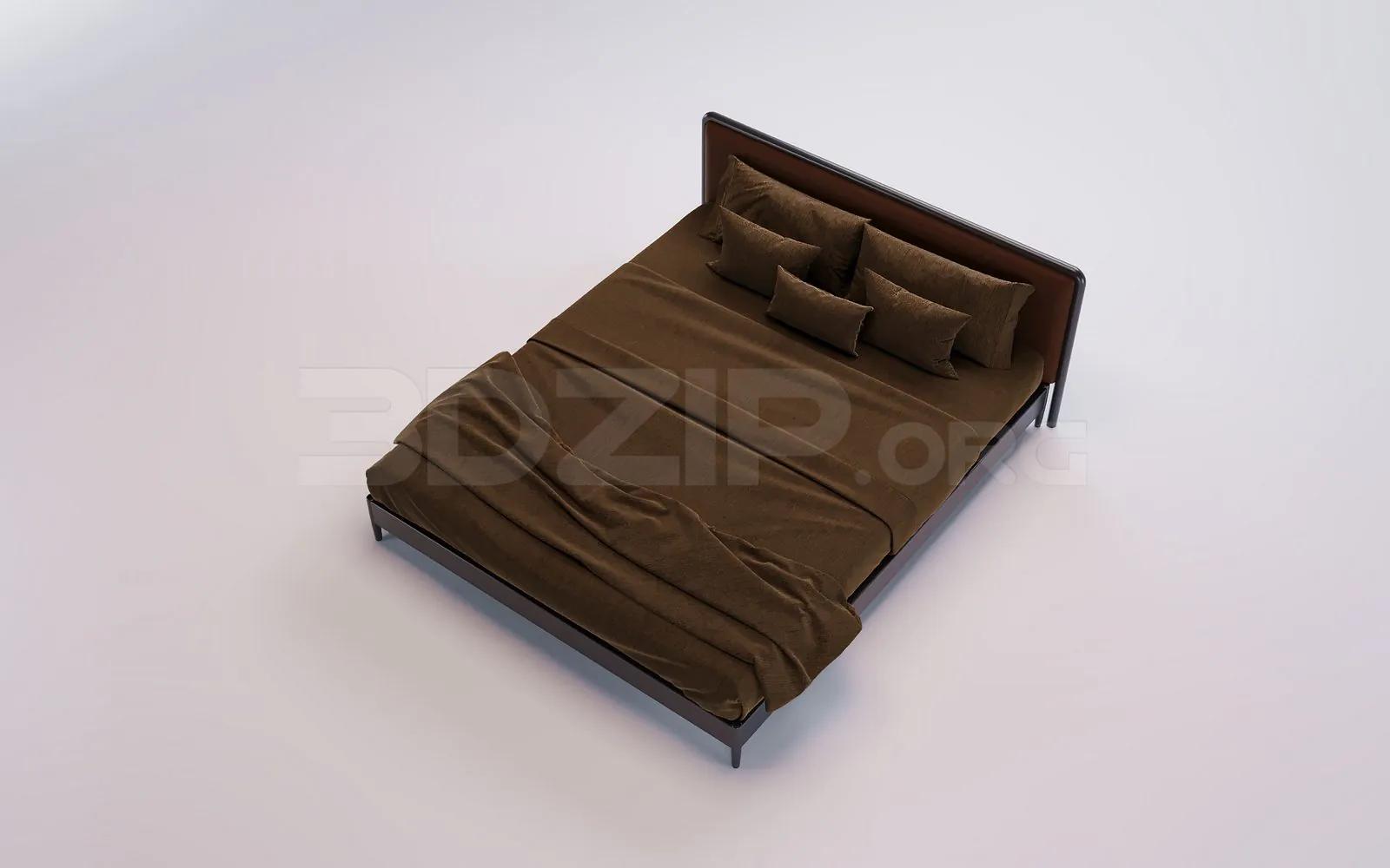 Bed