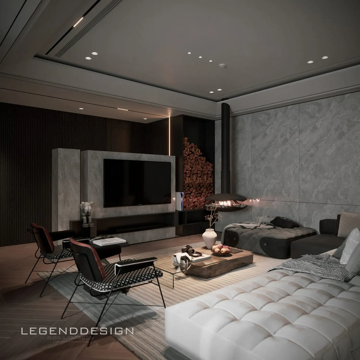 Living Room Interior