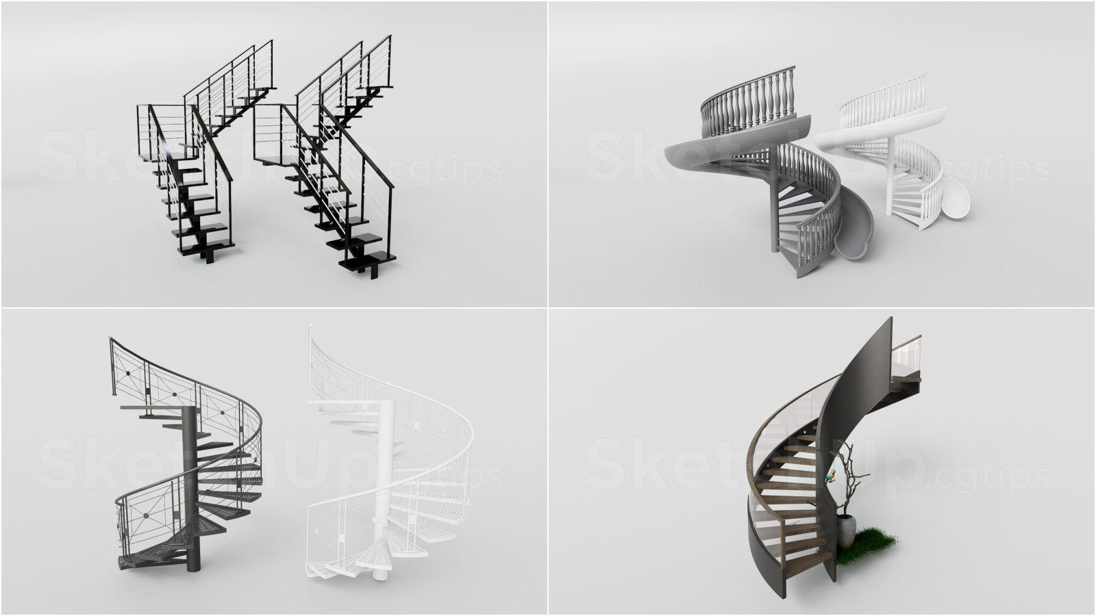 Stairs