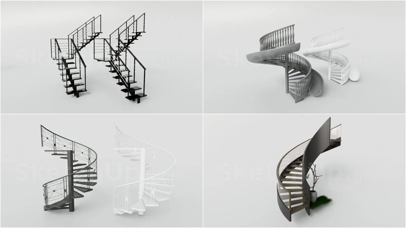 Stairs — preview 1 (cgtips)