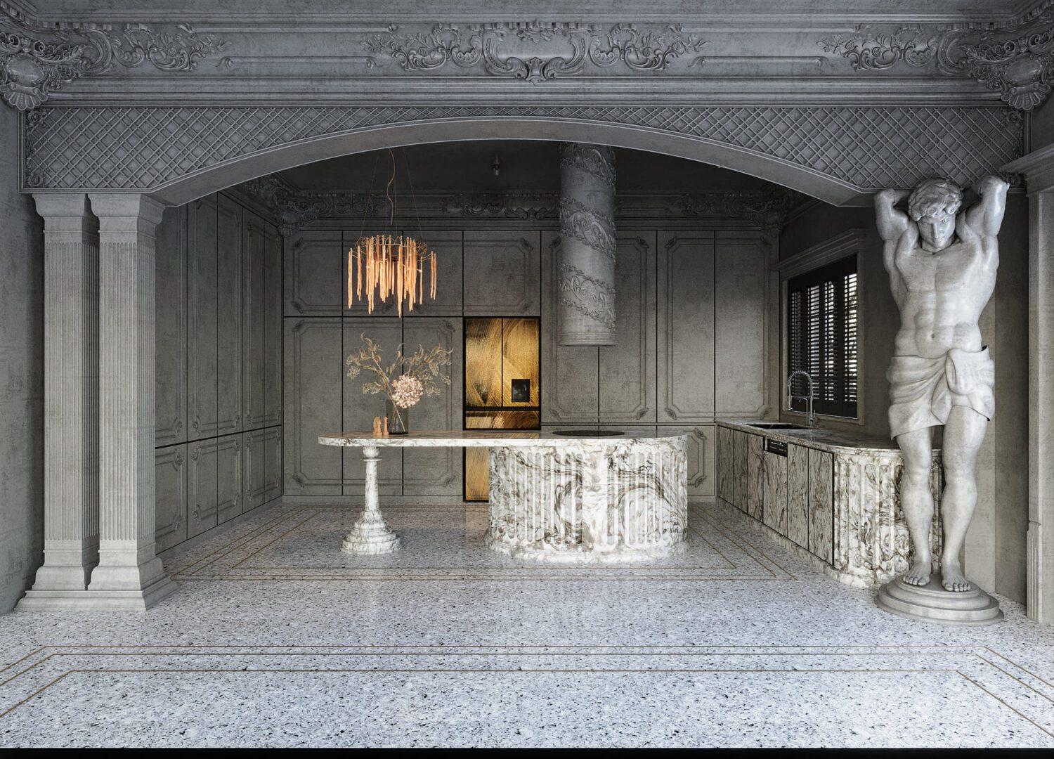 Kitchen Interior