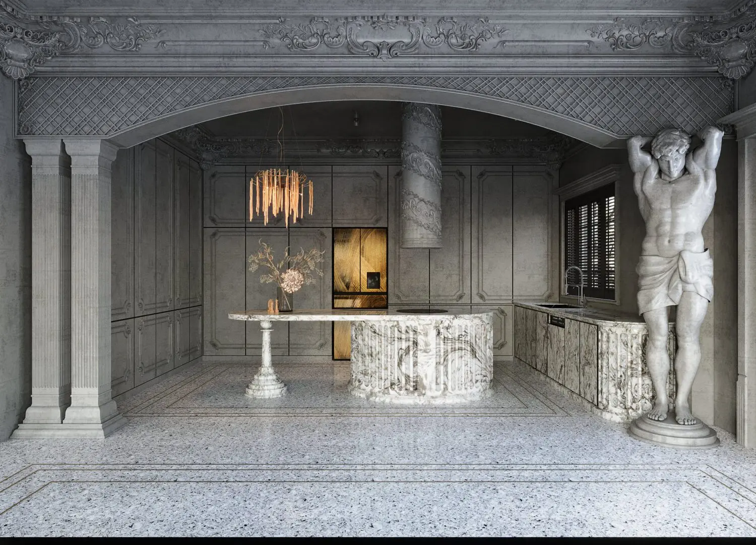 Kitchen Interior