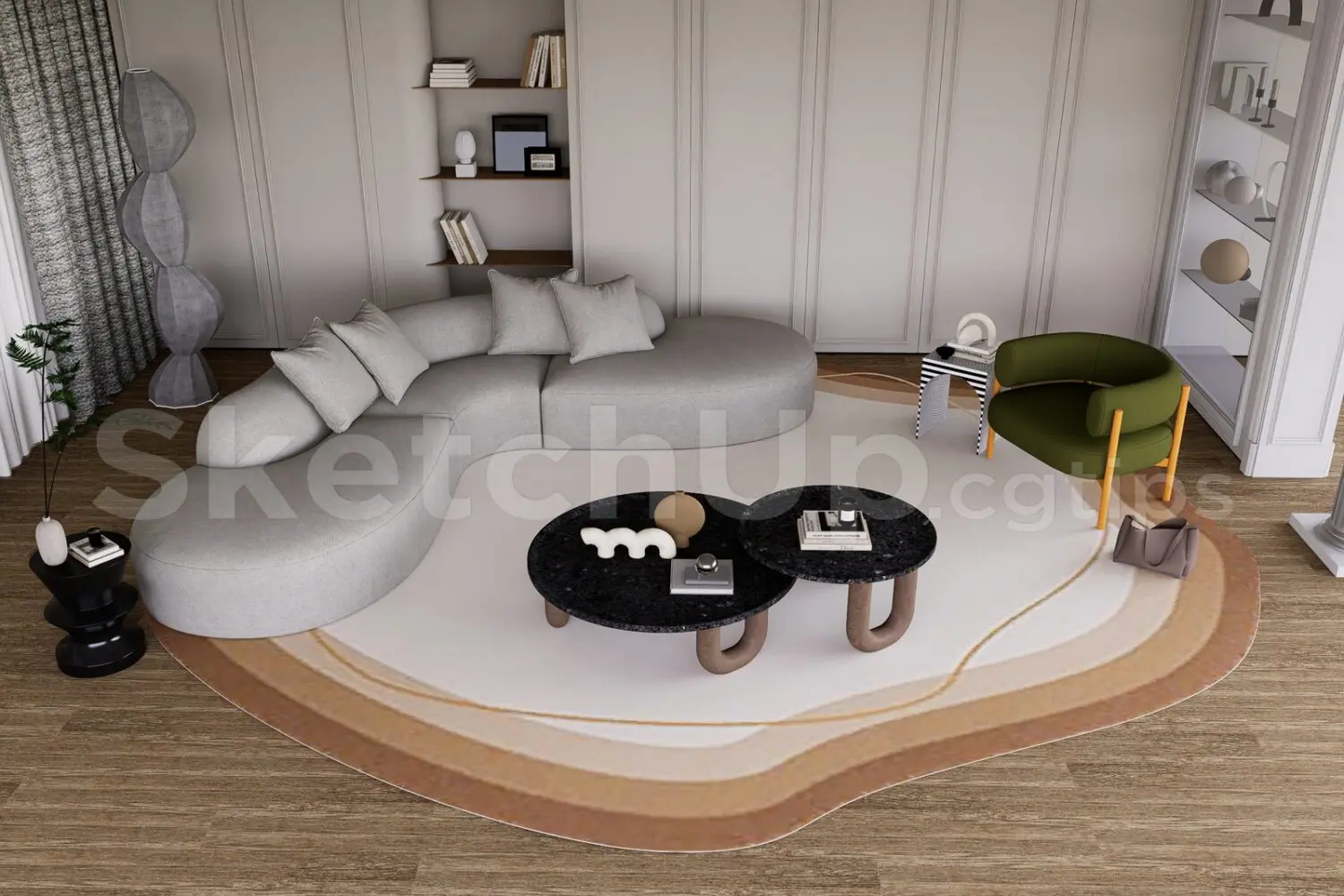 Living Room Interior