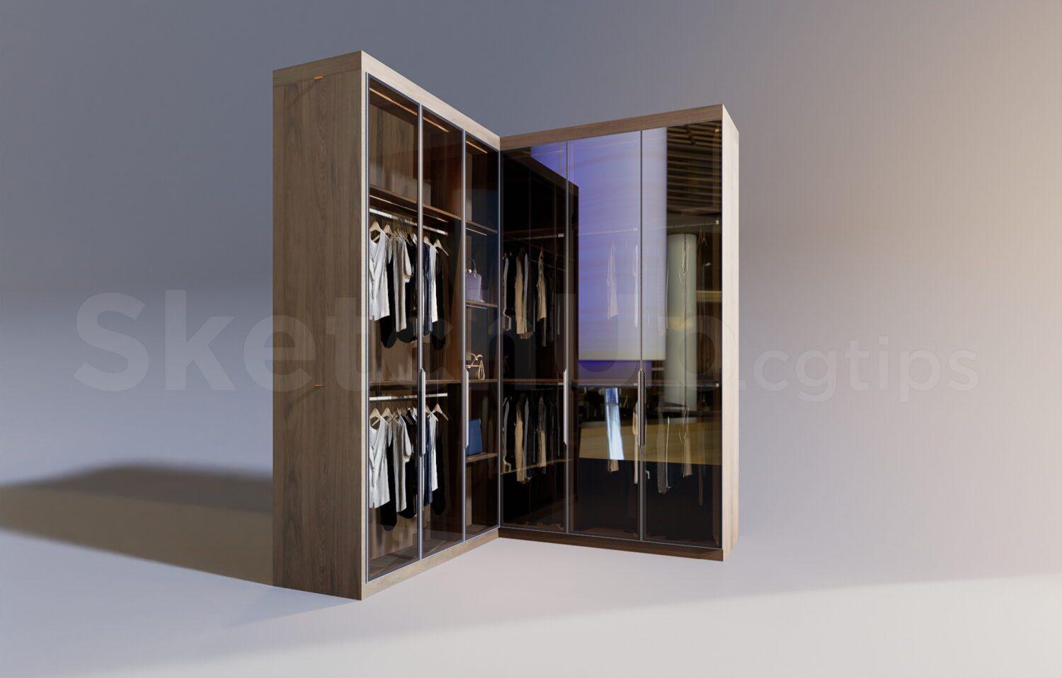Wardrobe
