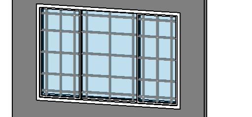 Slider Triple Pane