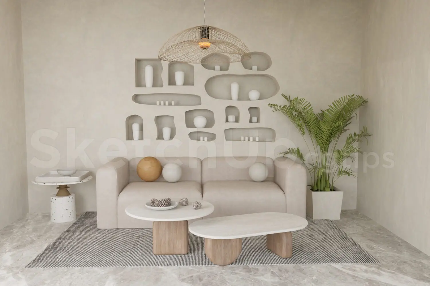 Living Room Interior