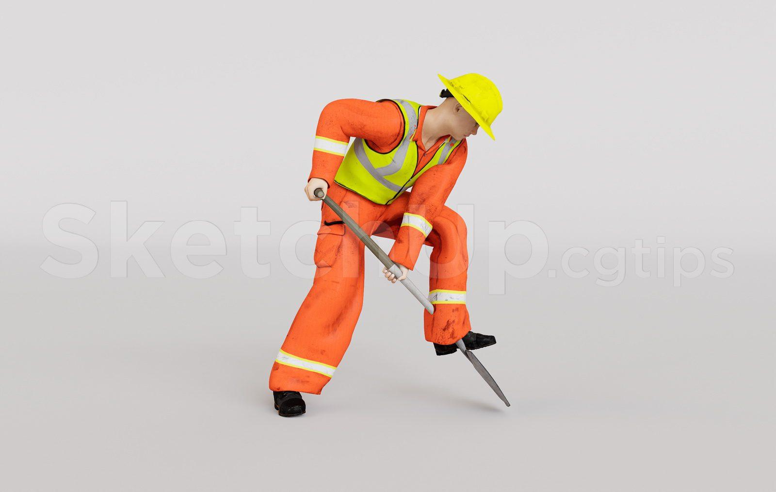 Construction Workers
