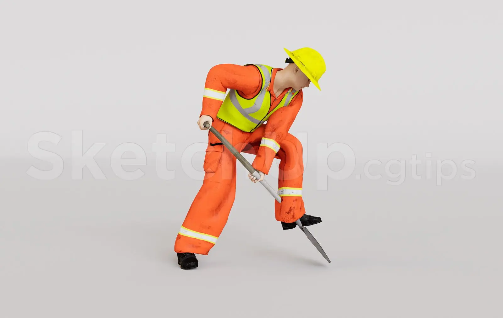Construction Workers