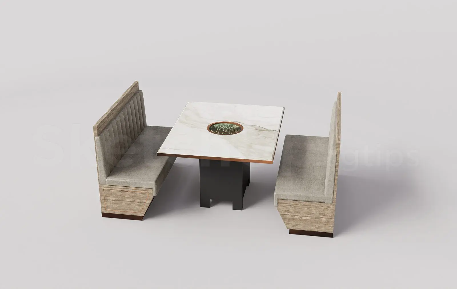 Restaurant & Cafe Furniture — preview 1 (cgtips)