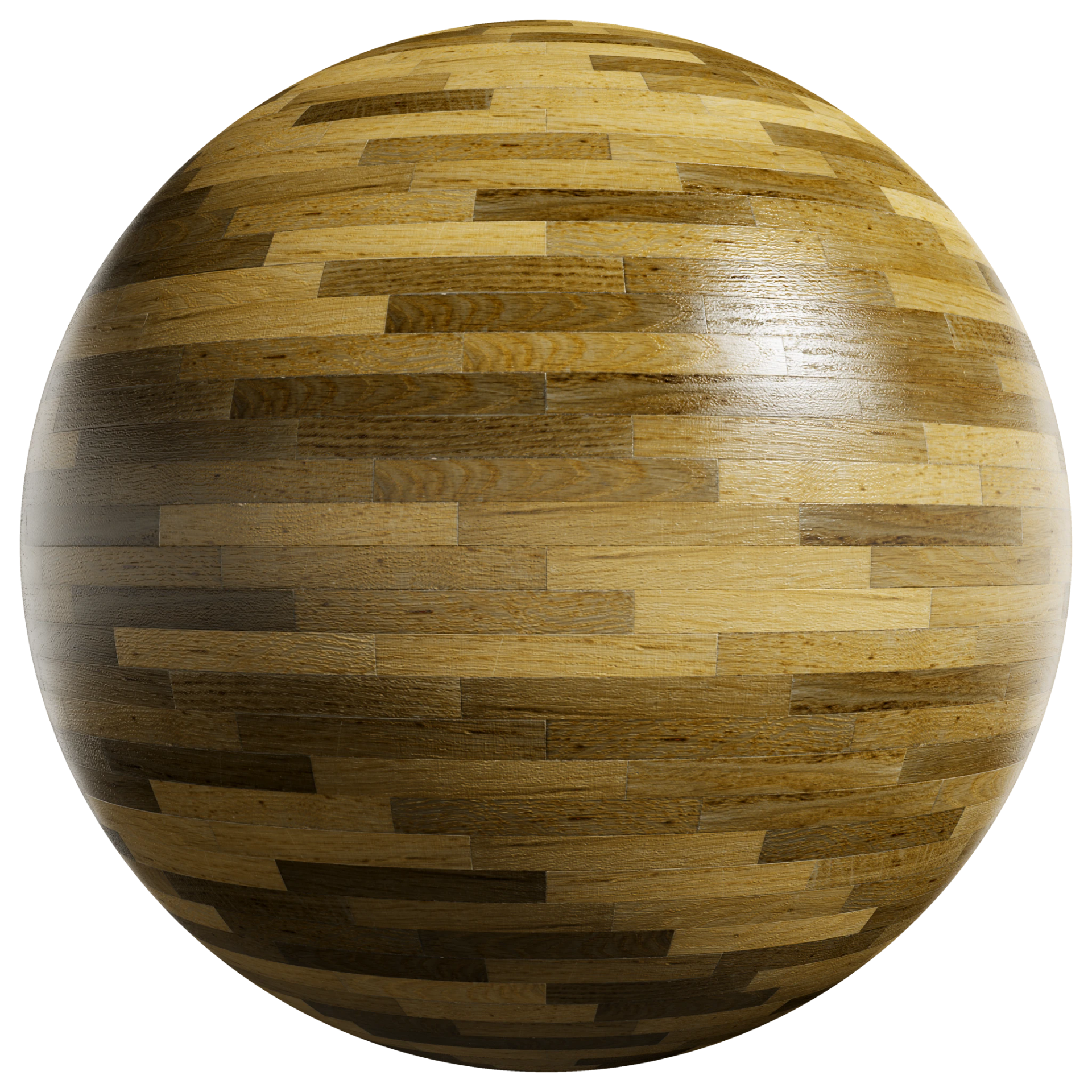 Wood Floor 050