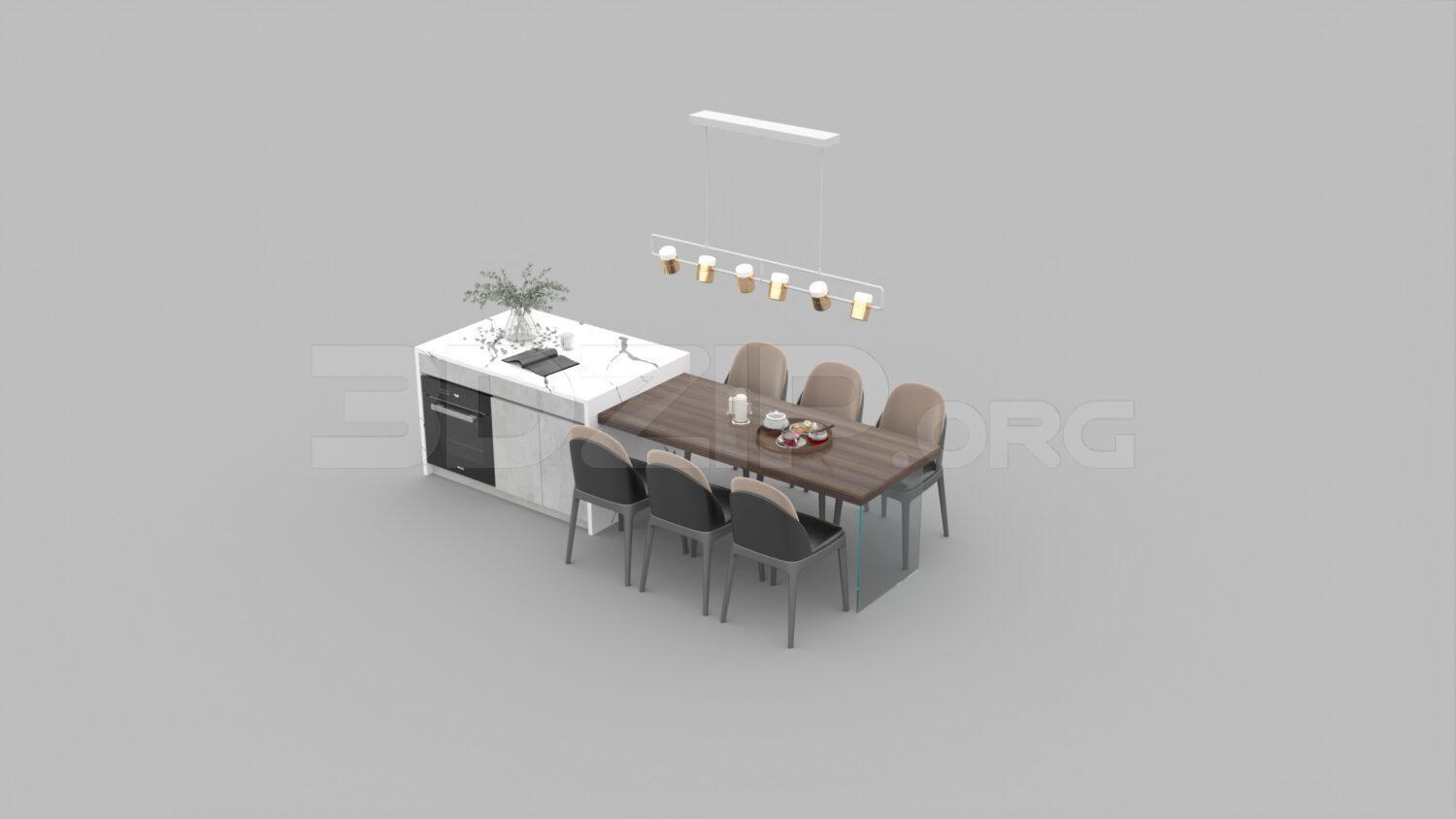 Dining Table And Chair