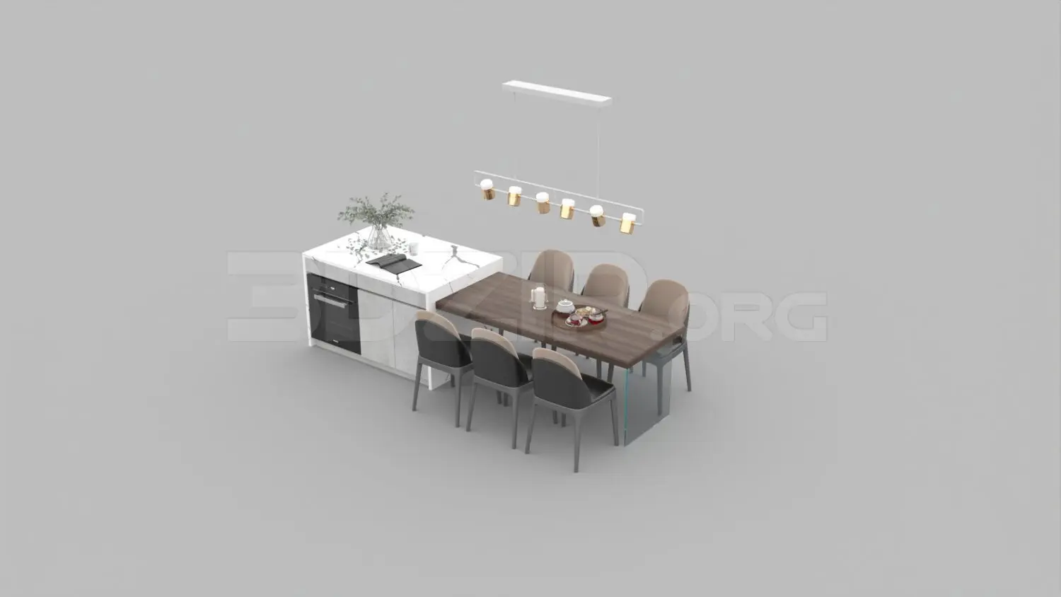 Dining Table And Chair