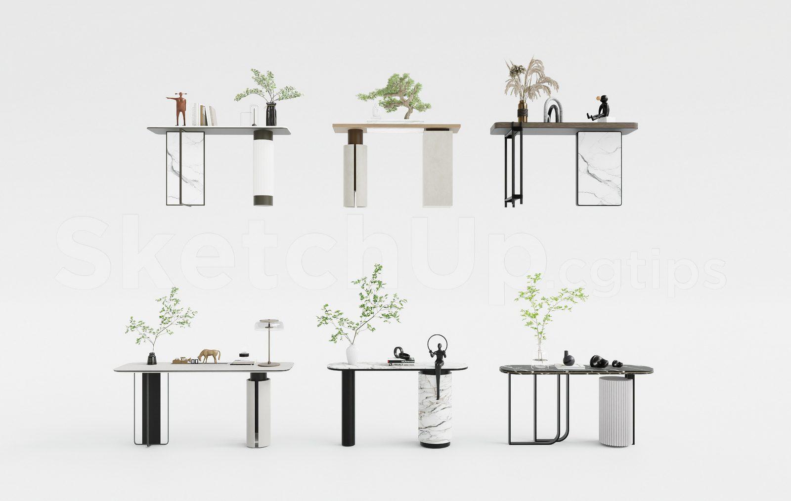 Console Table