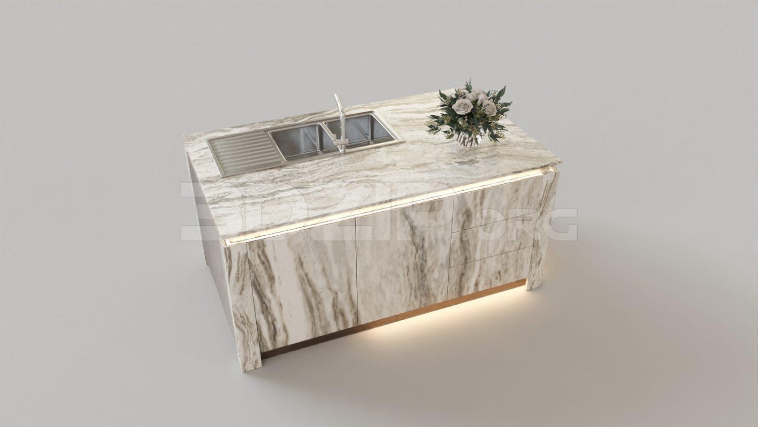 Kitchen Island