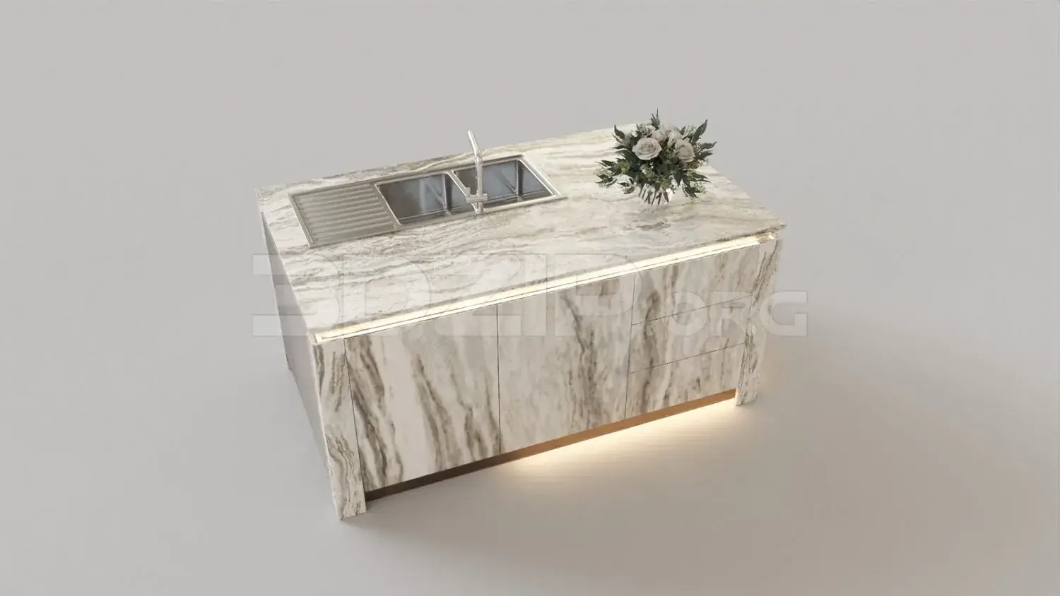 Kitchen Island