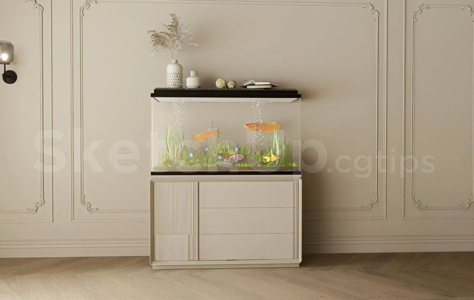 Aquarium Tank
