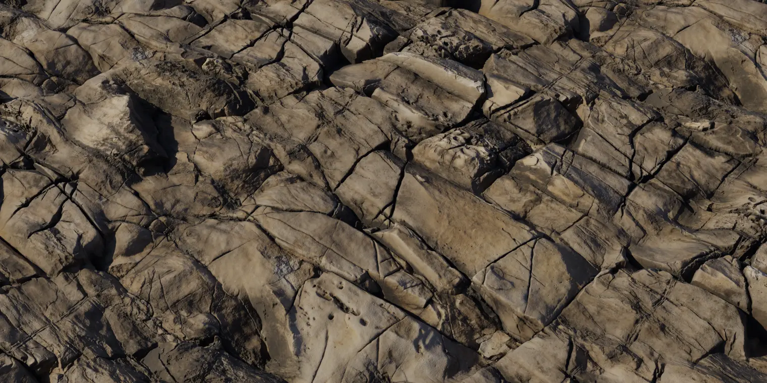 Marble Rock 3