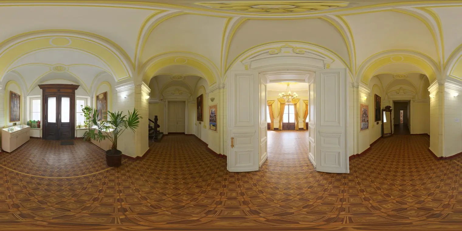 Entrance Hall — preview 1, by Sergej Majboroda (Poly Haven, CC0)