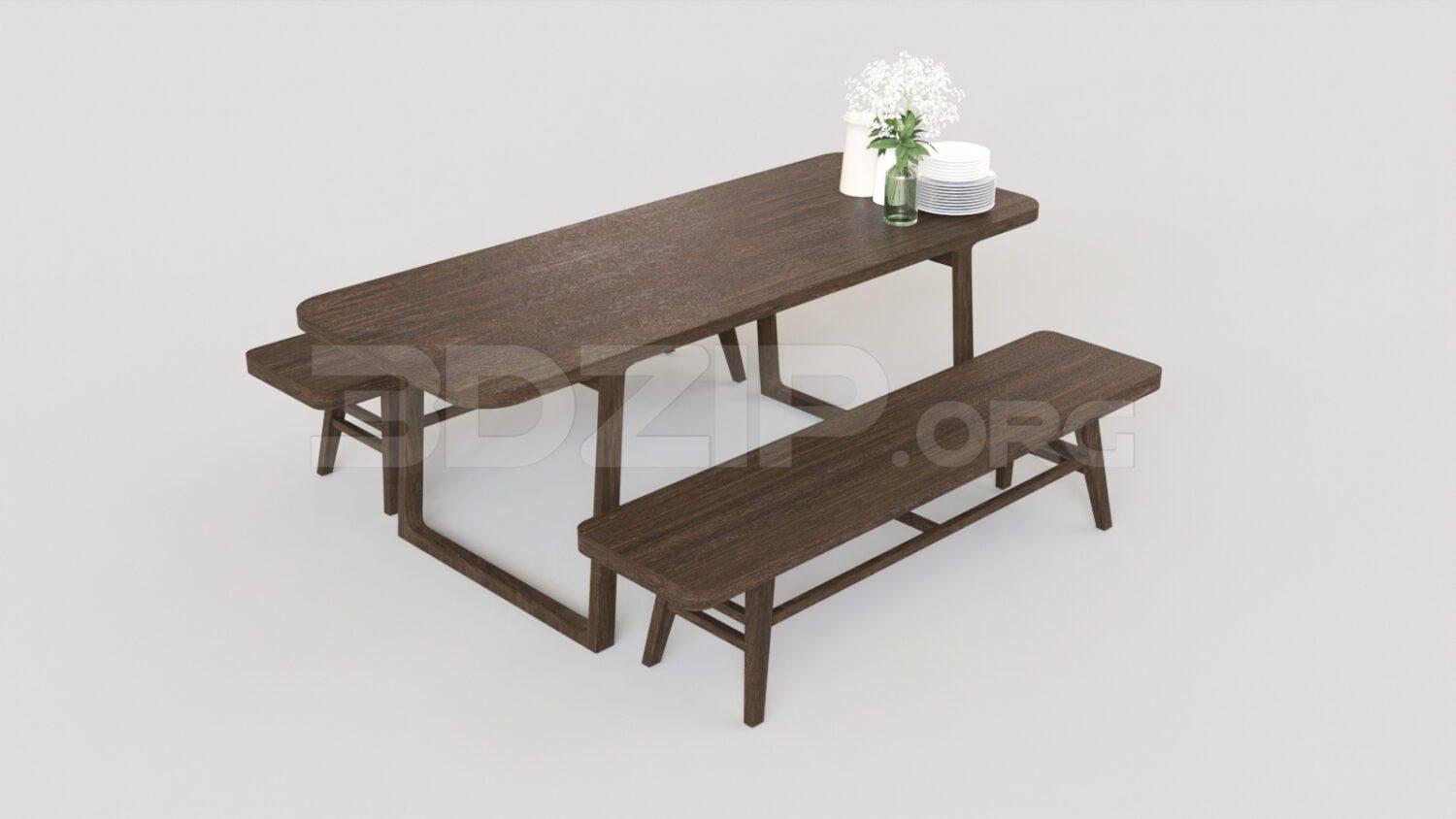 Table And Chair