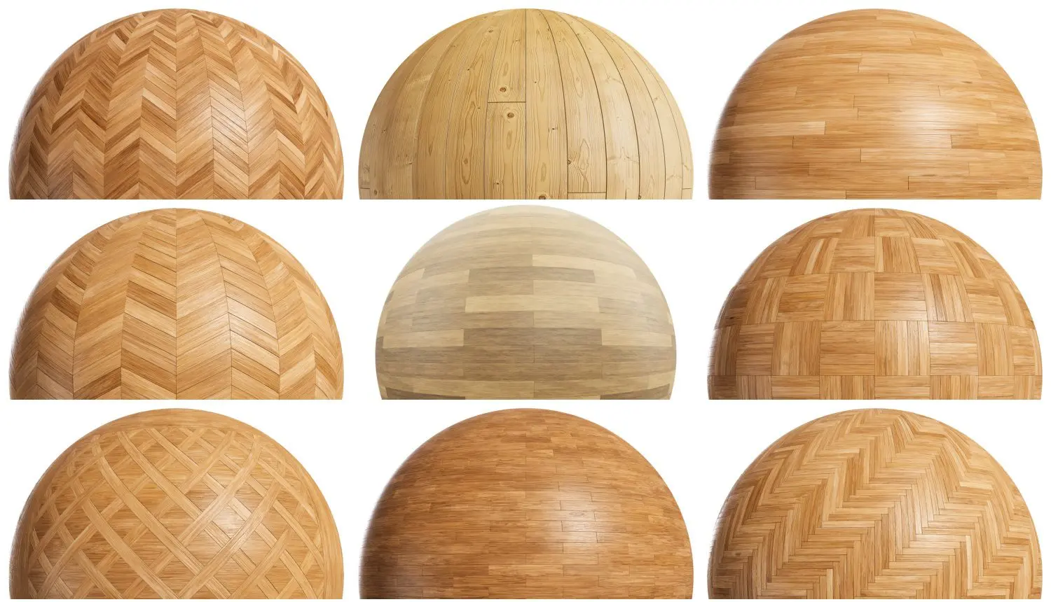 Wood Floor Textures
