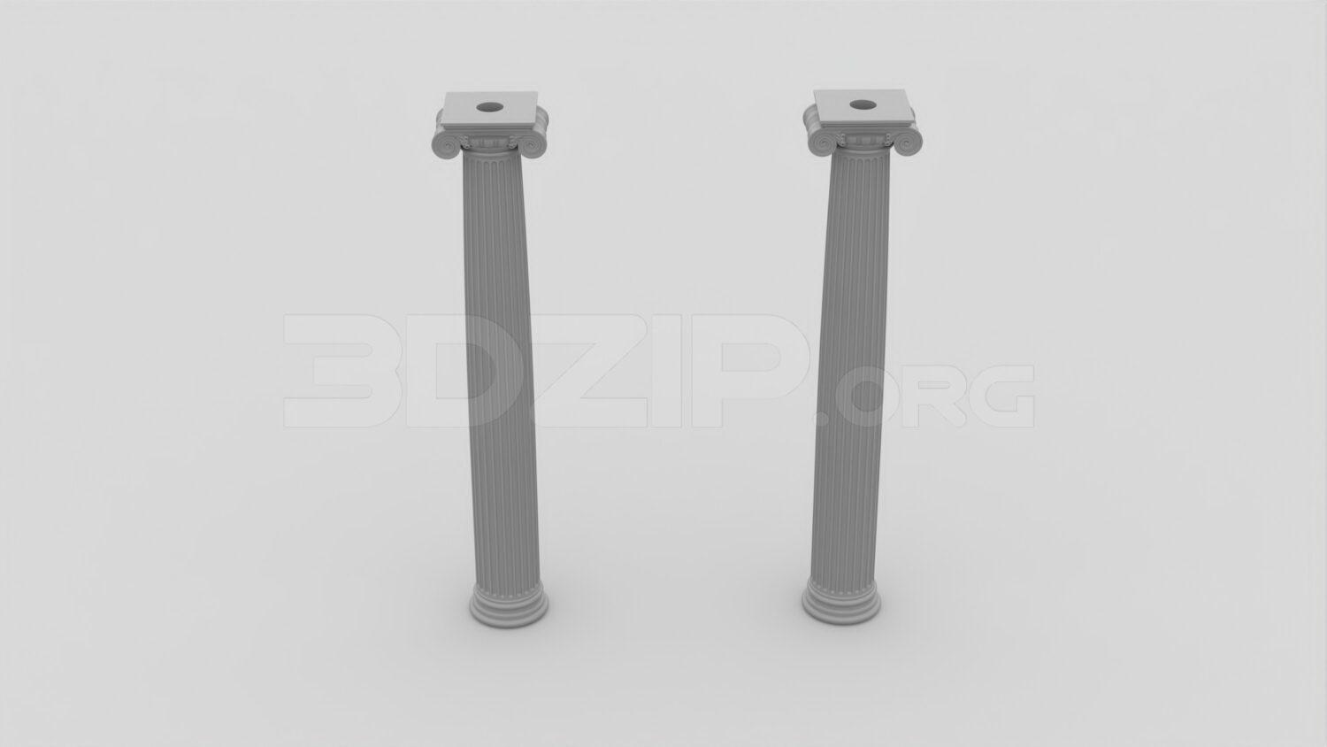 Decorative Columns