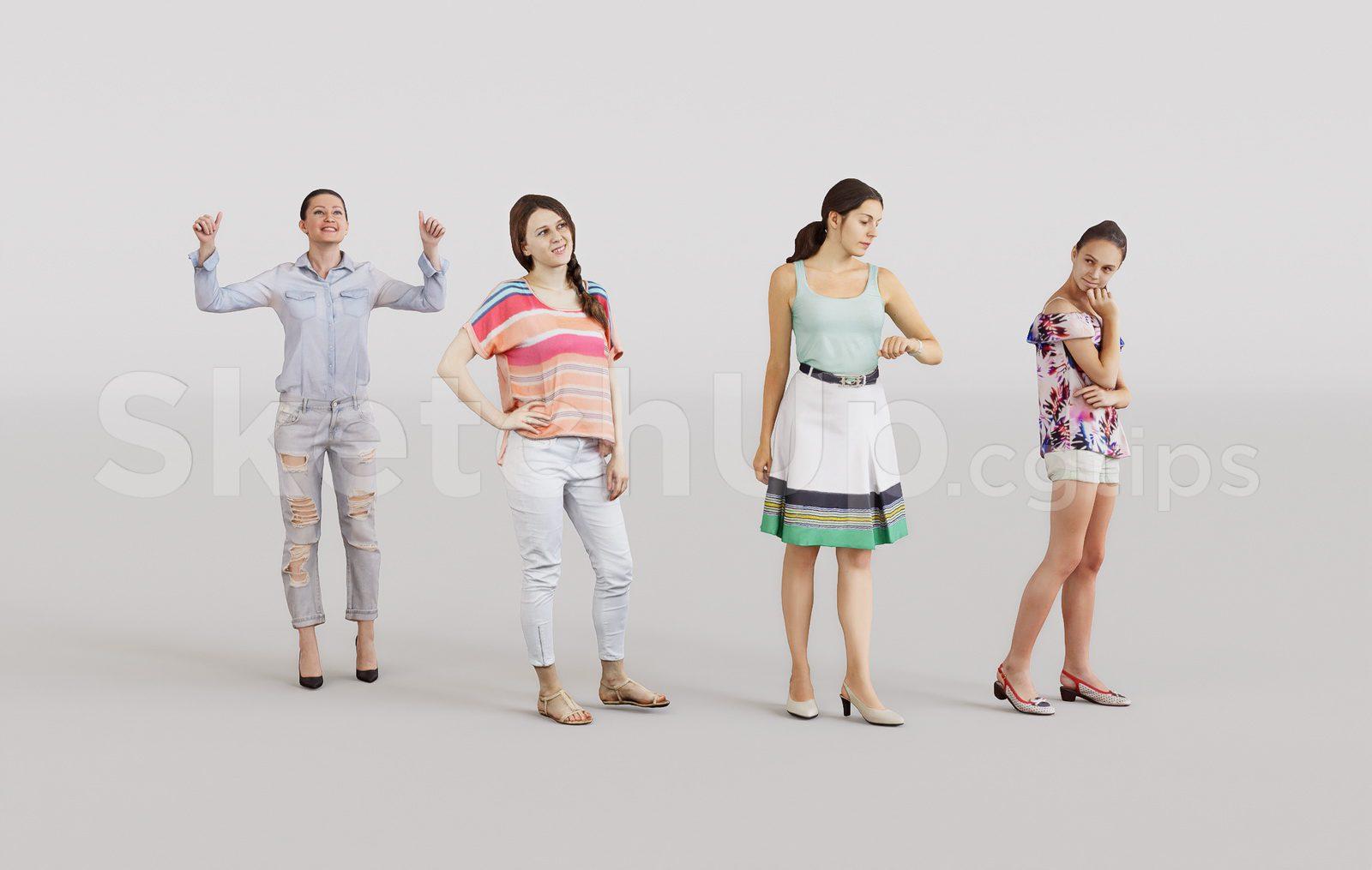 Women Character