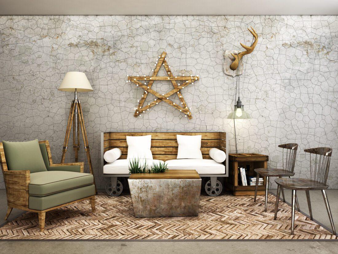 Interior Scene Model Livingroom 569