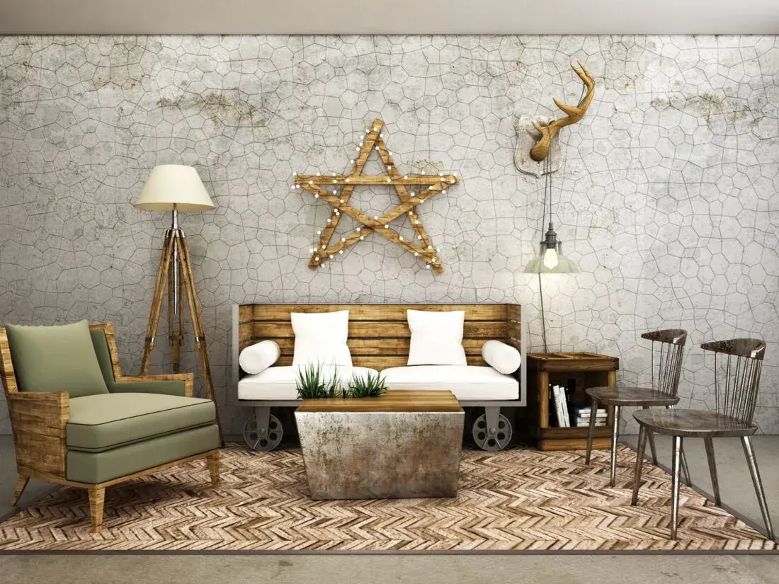 Interior Scene Model Livingroom 569