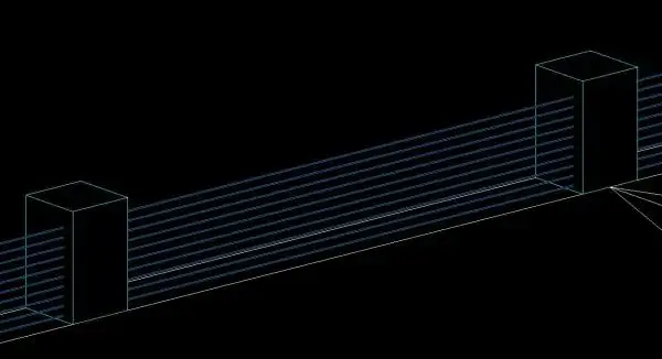 Barrier Cable System