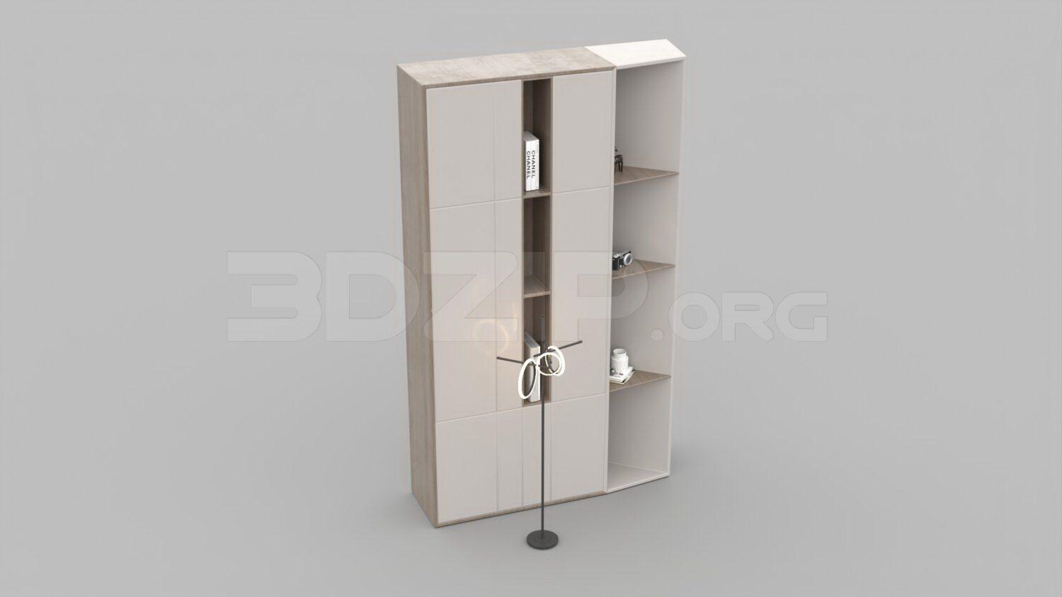 Shoe Cabinet