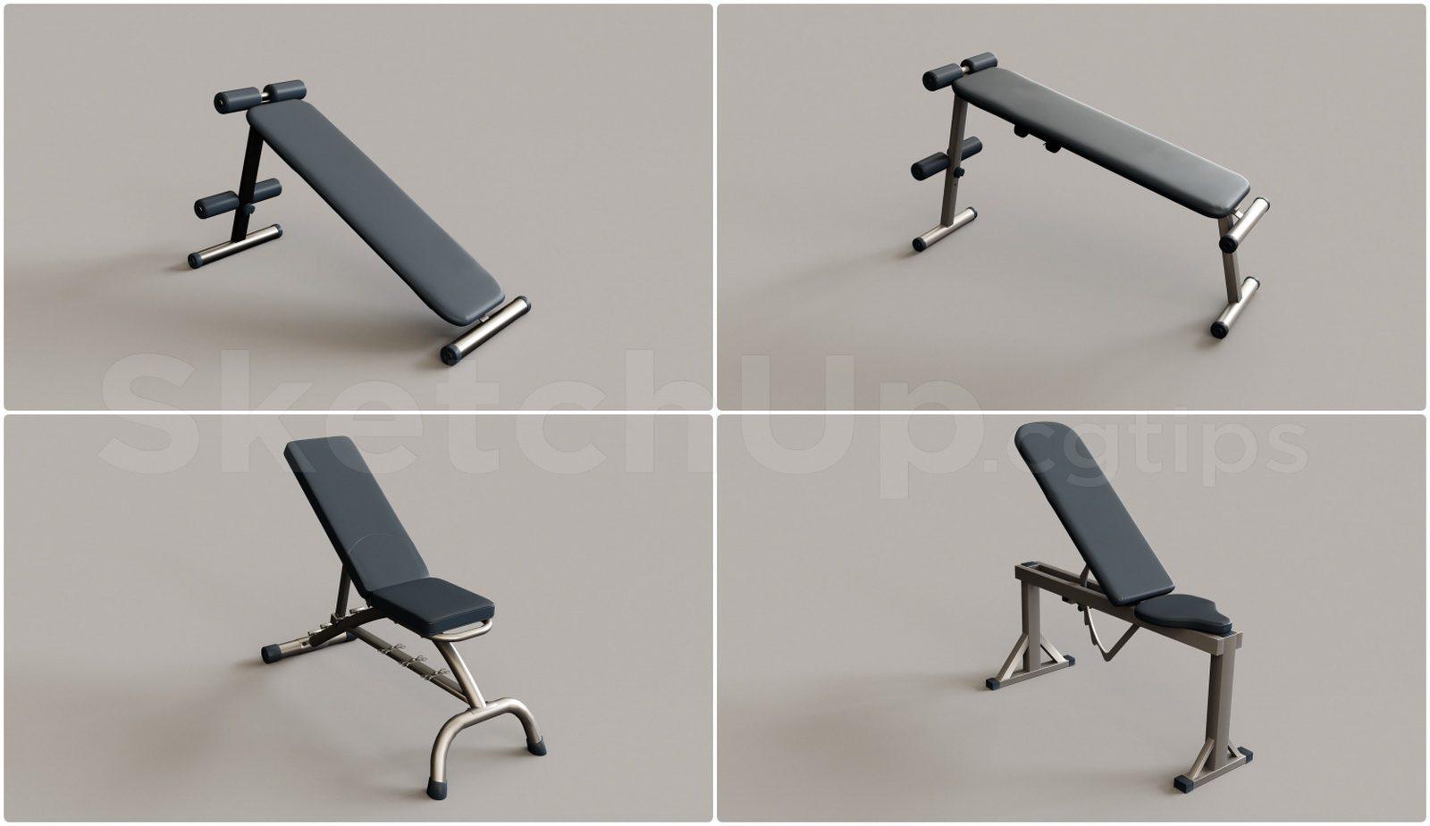 Gym Equipment