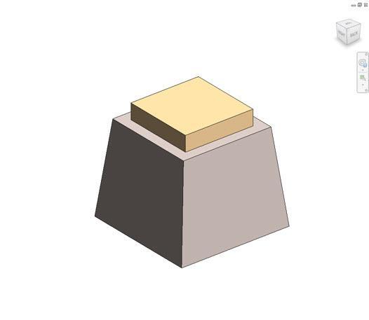 Concrete Pier Block